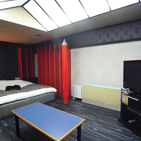ホテル Tiger & Dragon 男塾ホテルグループ (Adults Only) Гифу Экстерьер фото