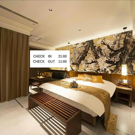 ホテル Tiger & Dragon 男塾ホテルグループ (Adults Only) Гифу Экстерьер фото