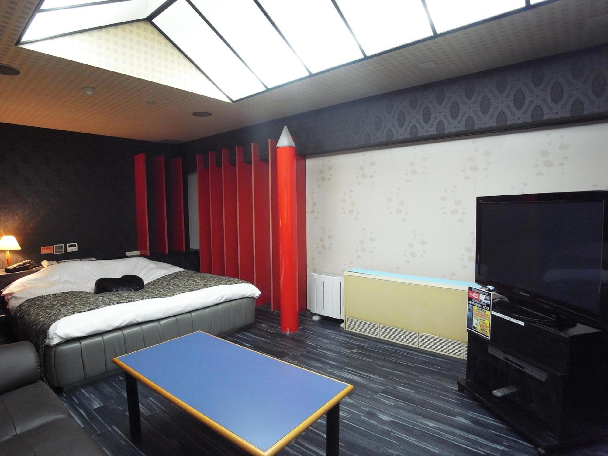 ホテル Tiger & Dragon 男塾ホテルグループ (Adults Only) Гифу Экстерьер фото