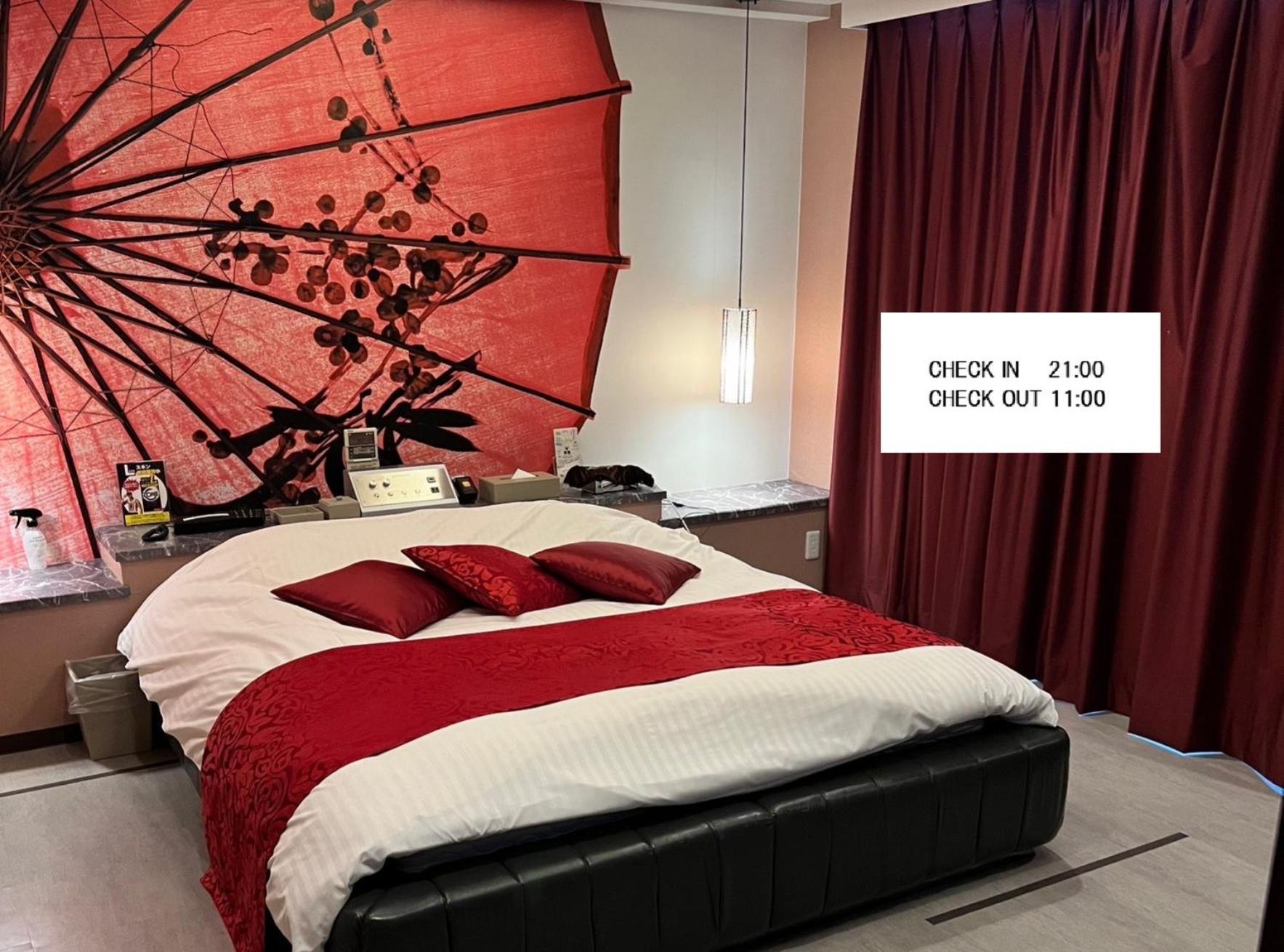 ホテル Tiger & Dragon 男塾ホテルグループ (Adults Only) Гифу Экстерьер фото