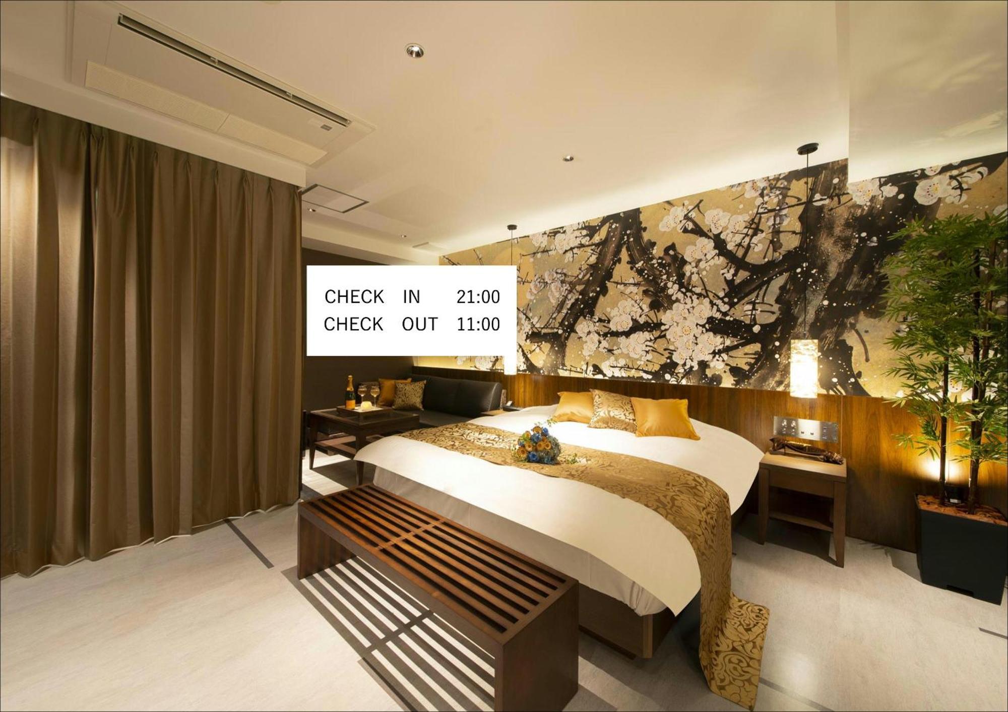 ホテル Tiger & Dragon 男塾ホテルグループ (Adults Only) Гифу Экстерьер фото