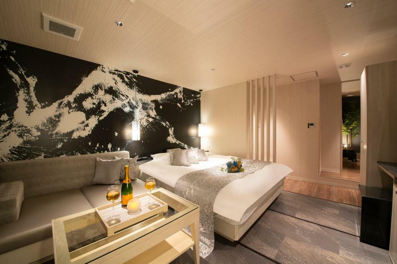 ホテル Tiger & Dragon 男塾ホテルグループ (Adults Only) Гифу Экстерьер фото