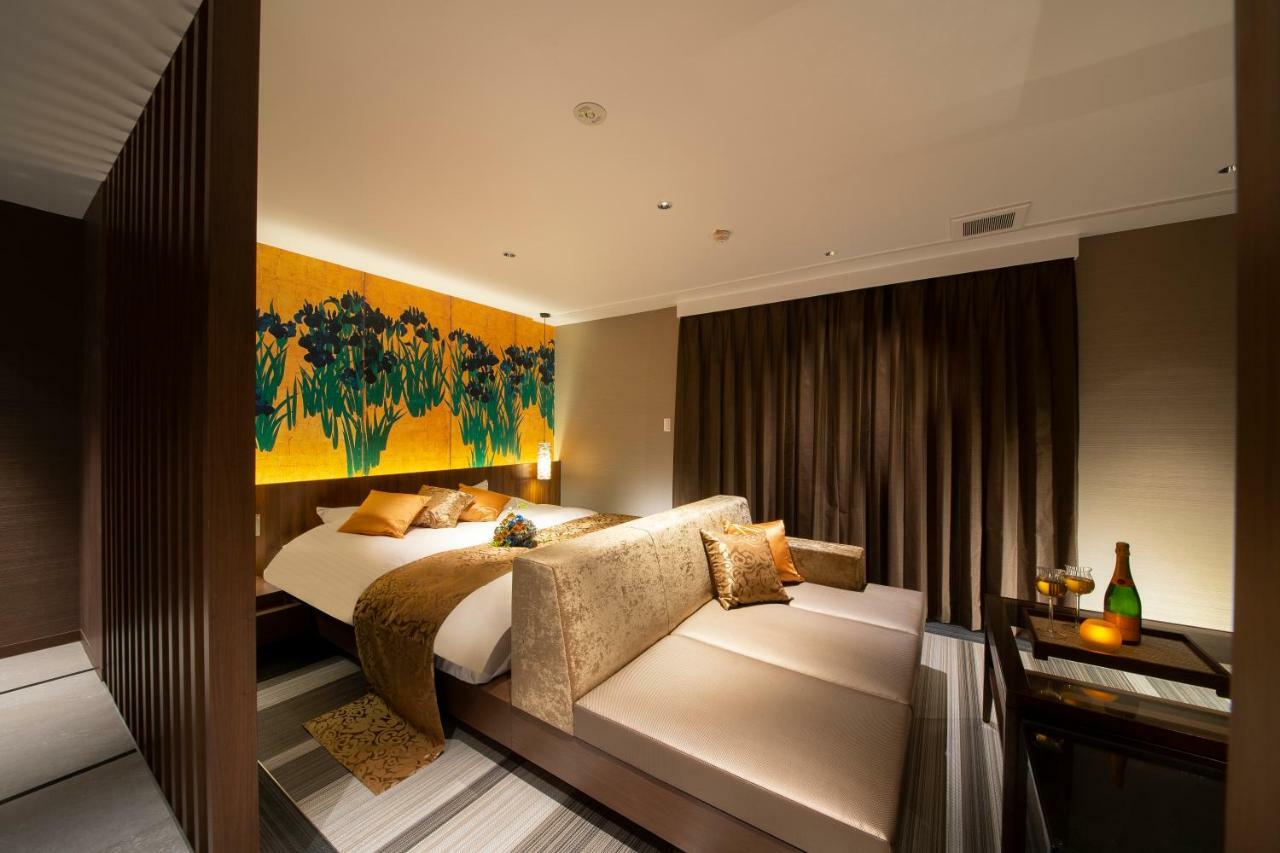 ホテル Tiger & Dragon 男塾ホテルグループ (Adults Only) Гифу Экстерьер фото